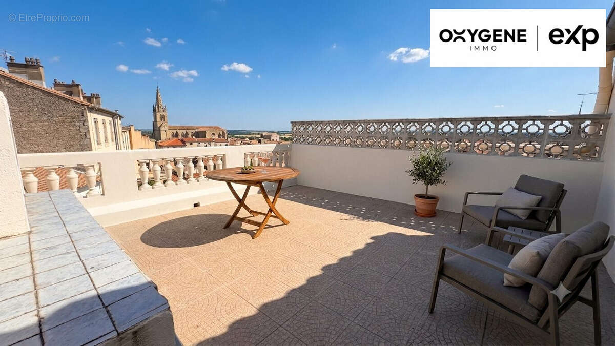 Appartement à BEZIERS