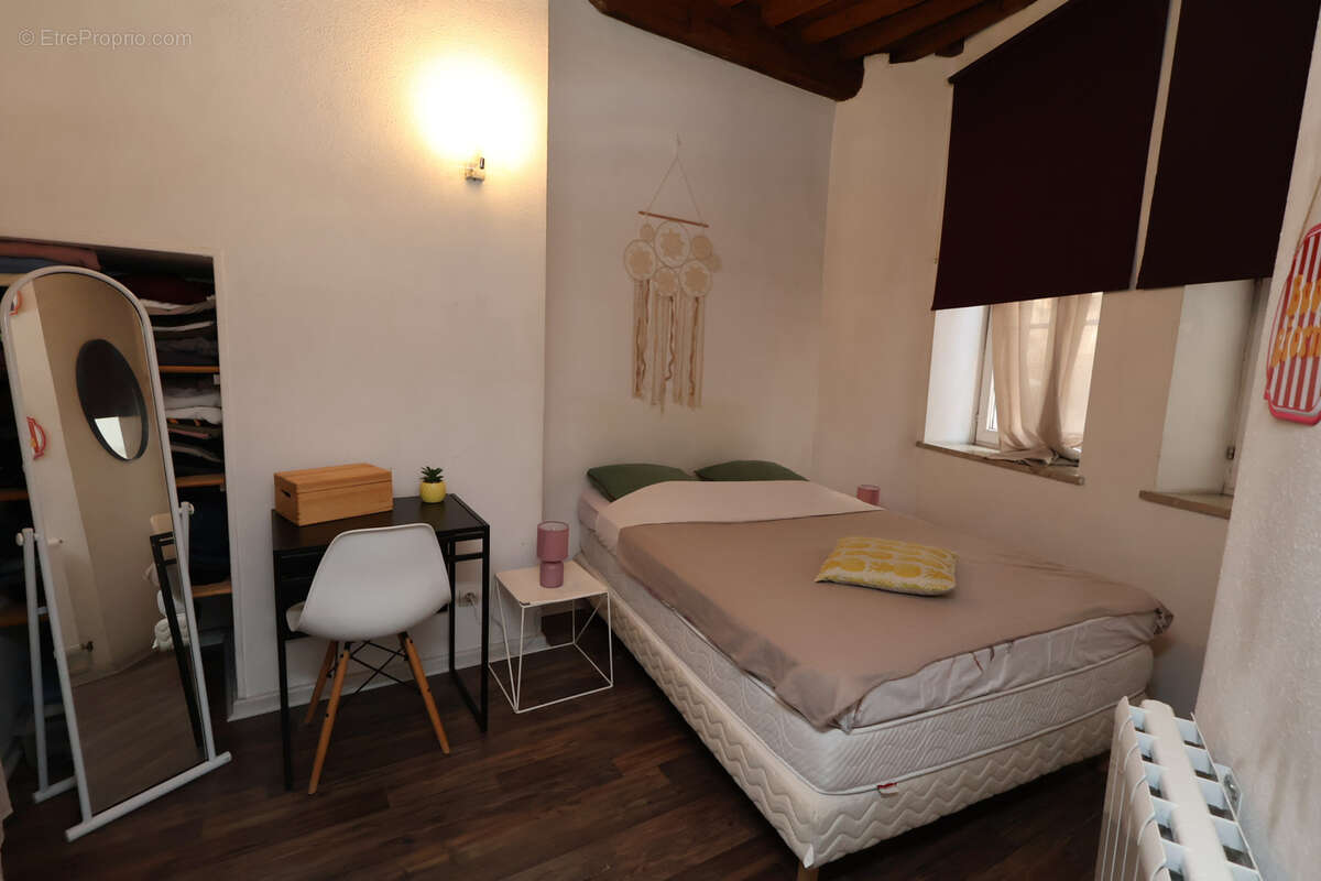 Appartement à METZ