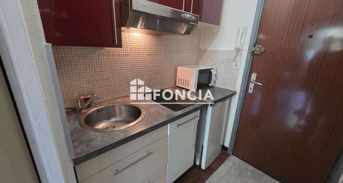 Appartement à MAUGUIO