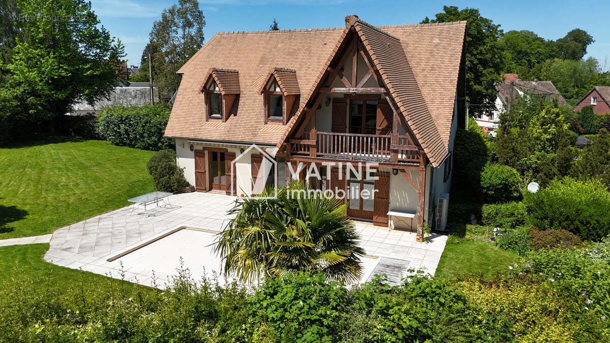 Maison à YVETOT