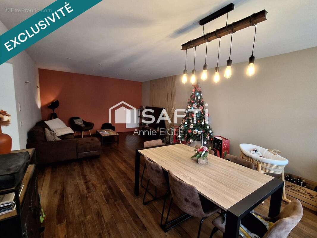 Photo 3 - Maison à AUTRECOURT-SUR-AIRE