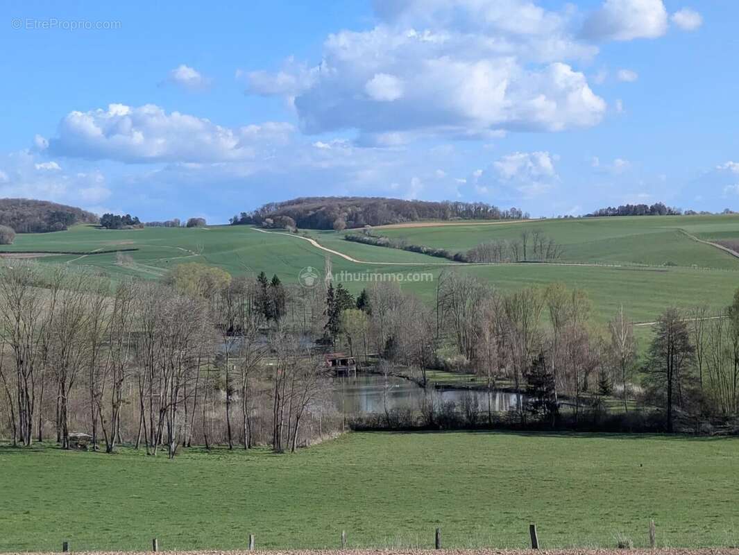 Terrain à PAREY-SOUS-MONTFORT