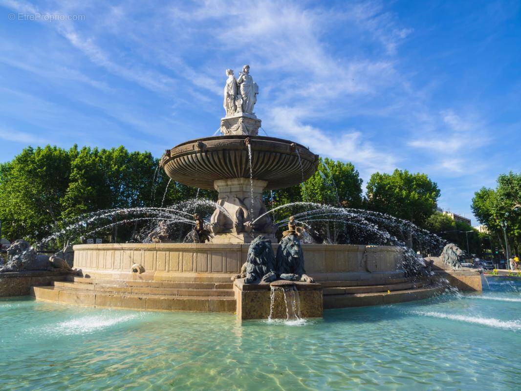 Appartement à AIX-EN-PROVENCE