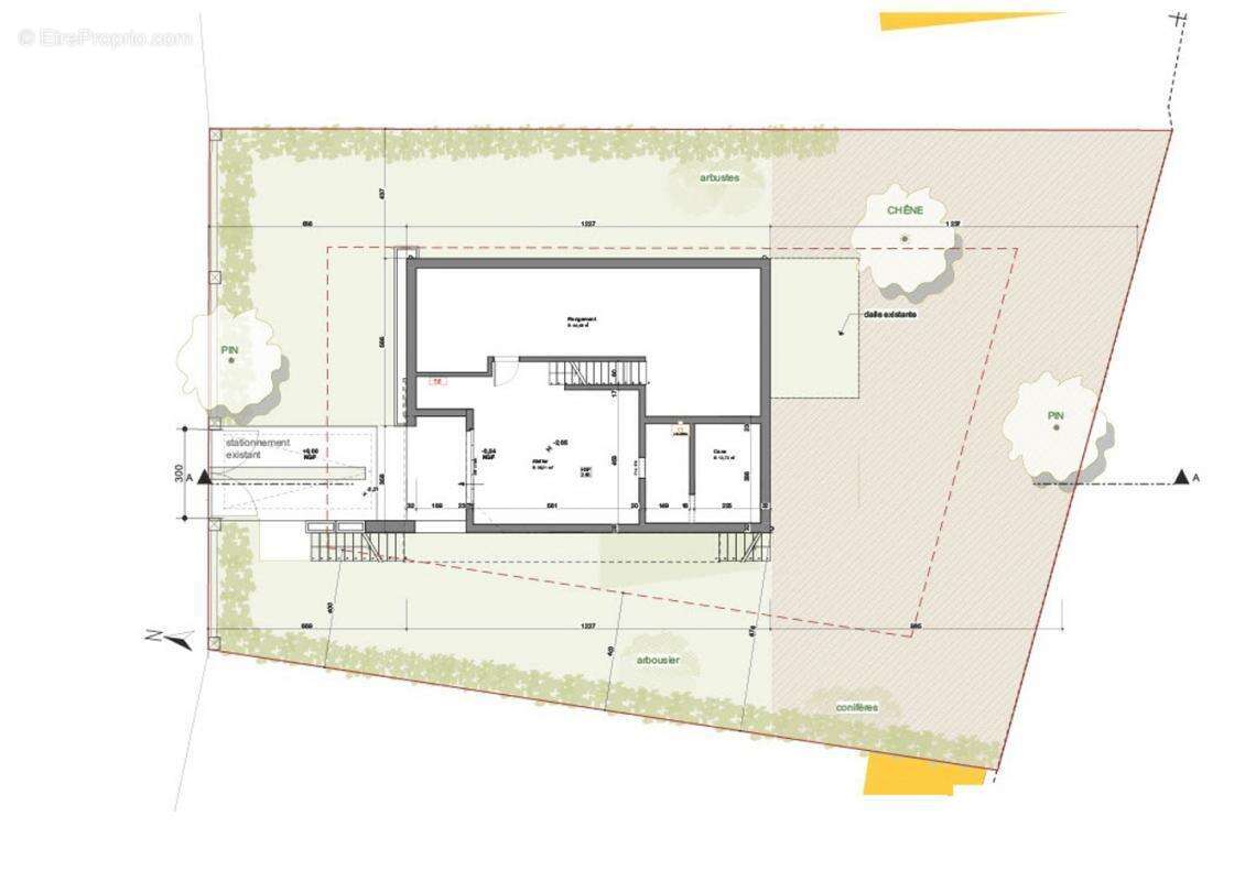 Maison à ARCACHON