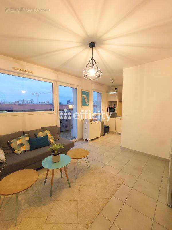 Appartement à LYON-7E