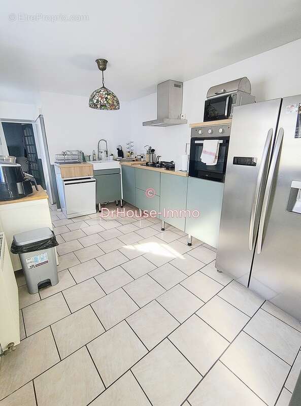 Maison à MARLY-LA-VILLE