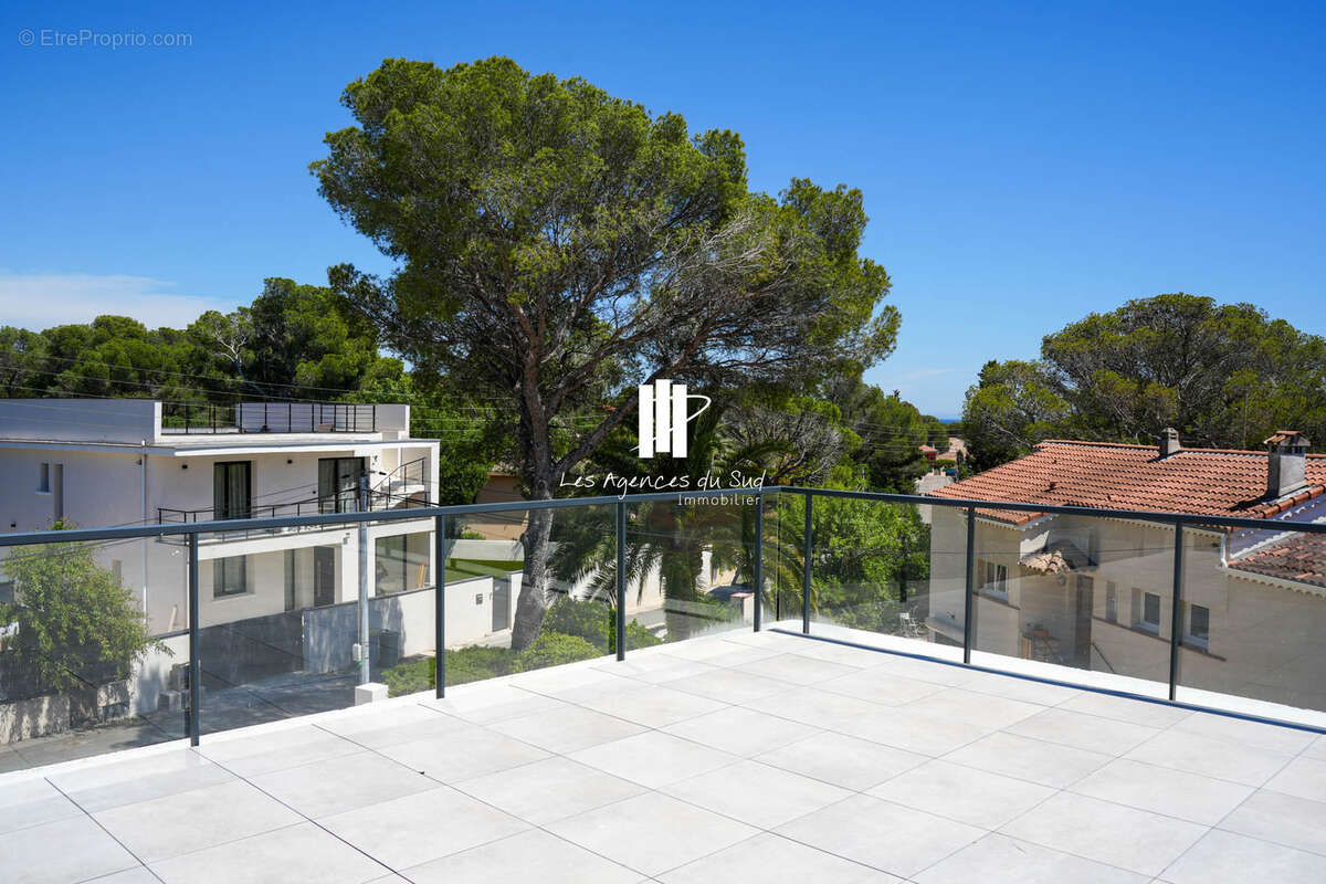 Appartement à SAINT-RAPHAEL