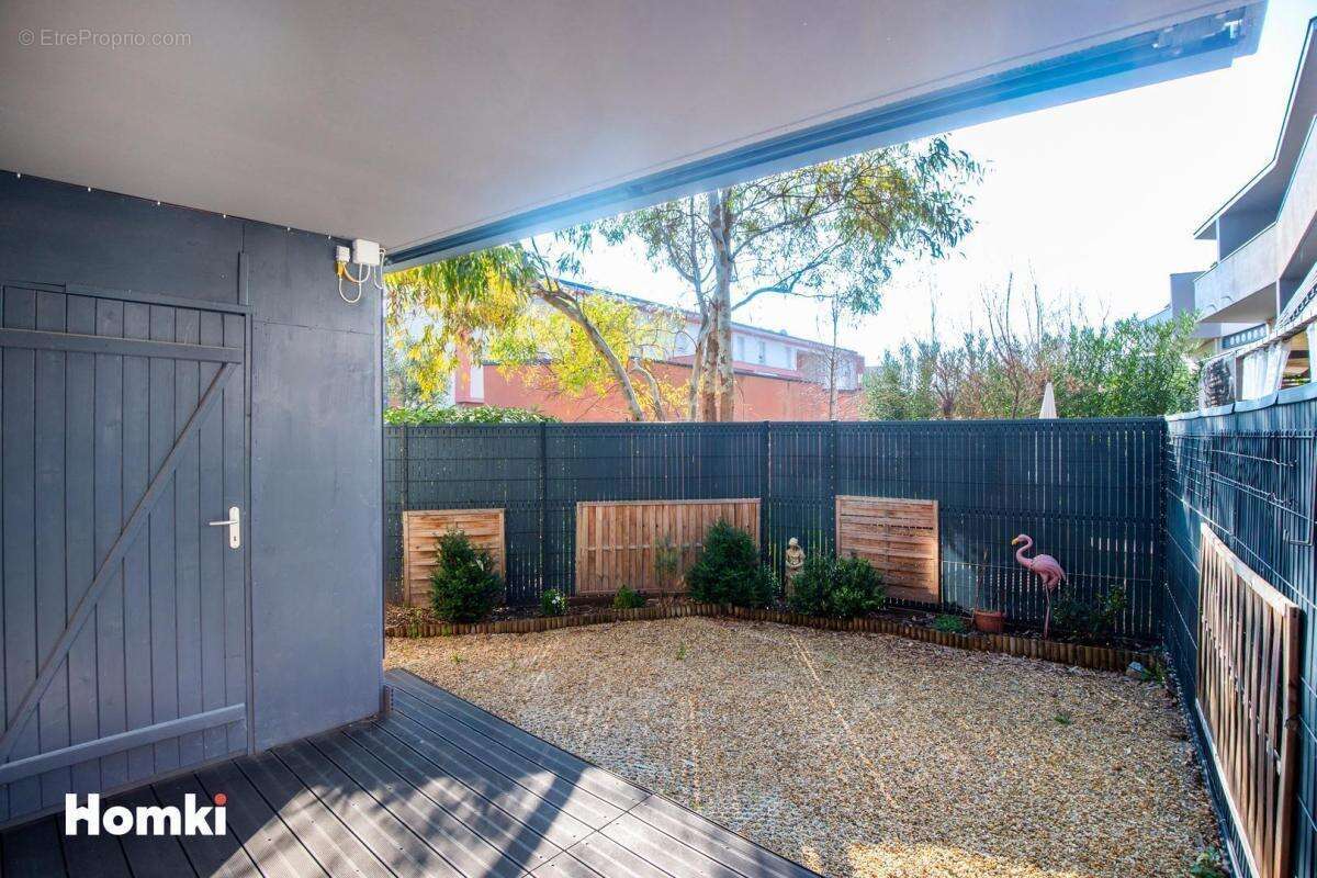 Appartement à MARIGNANE