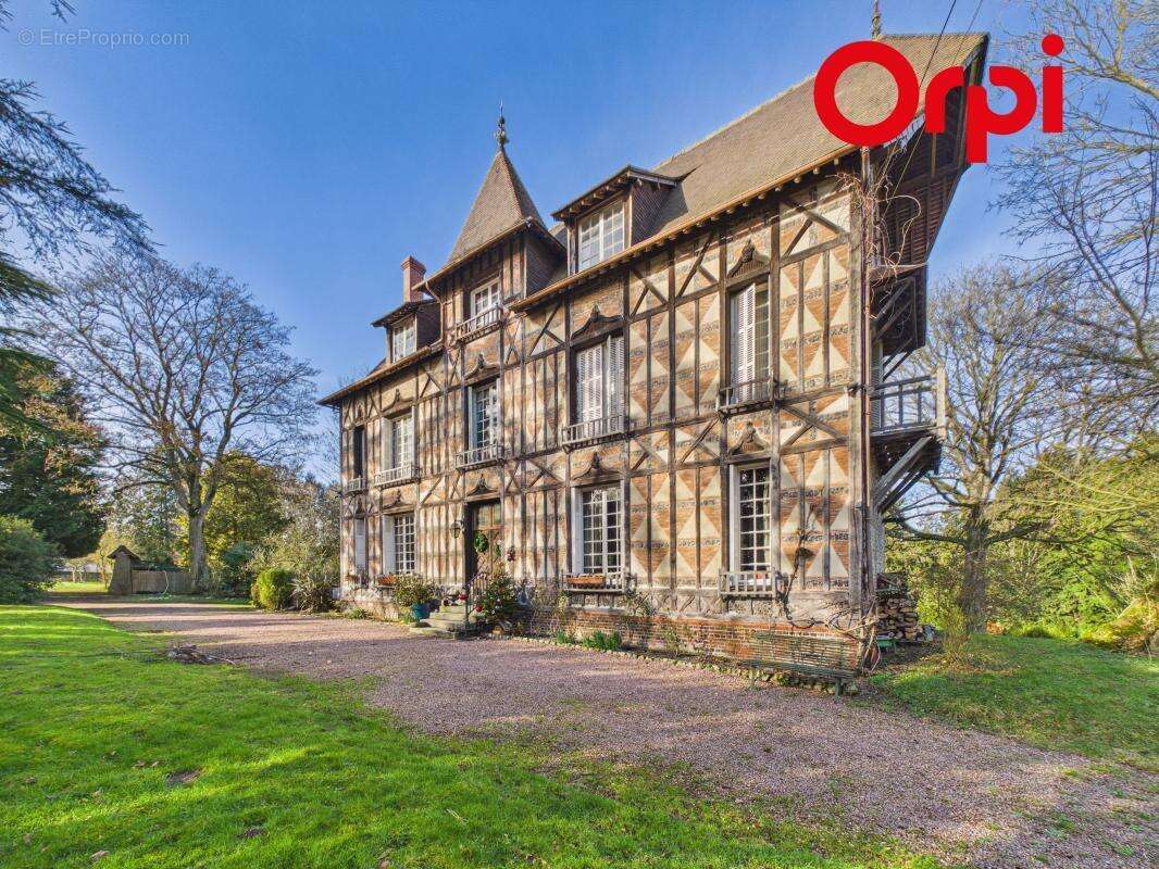 Maison à BERNAY