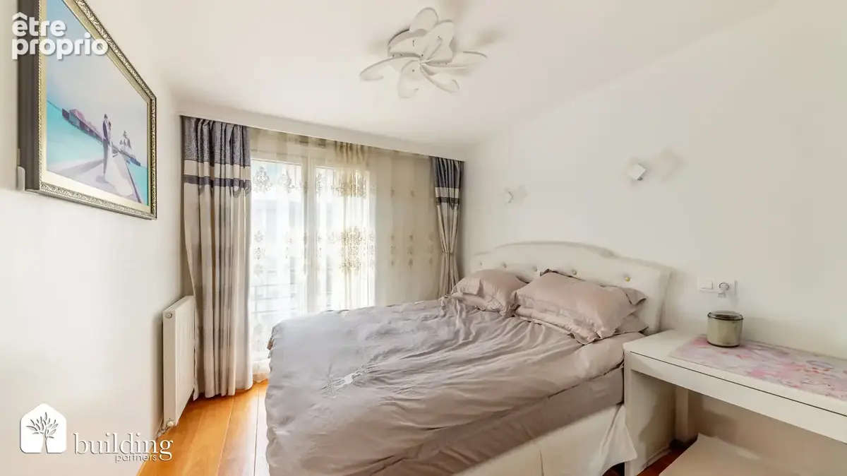 Planchette Levallois-Perret - Appartement 4 pièces 93,24 m² avec terrasses de 10,62 m² et 9,33 m² - photo 6