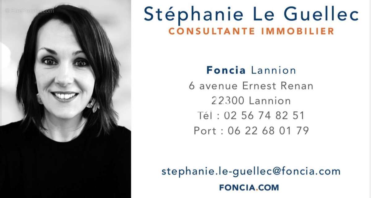 Appartement à LANNION