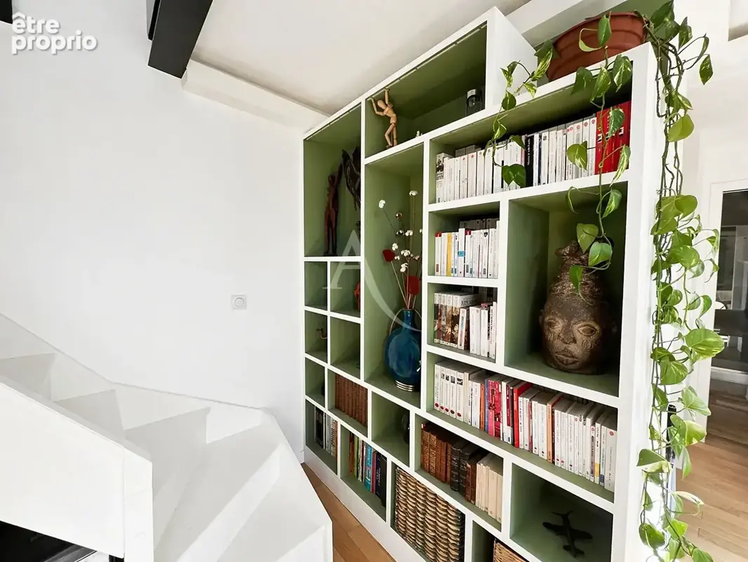 Triplex de 69m² au coeur du Village de Fontenay - photo 5