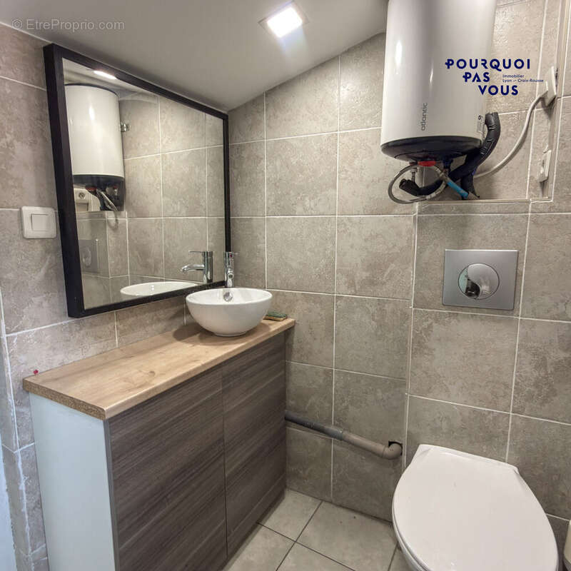 Appartement à LYON-1E