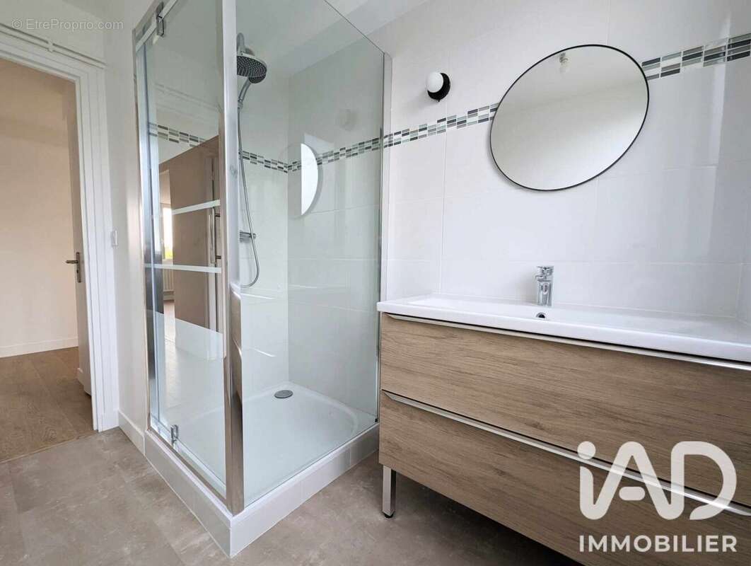 Appartement 55 m² à Caen  - photo 7