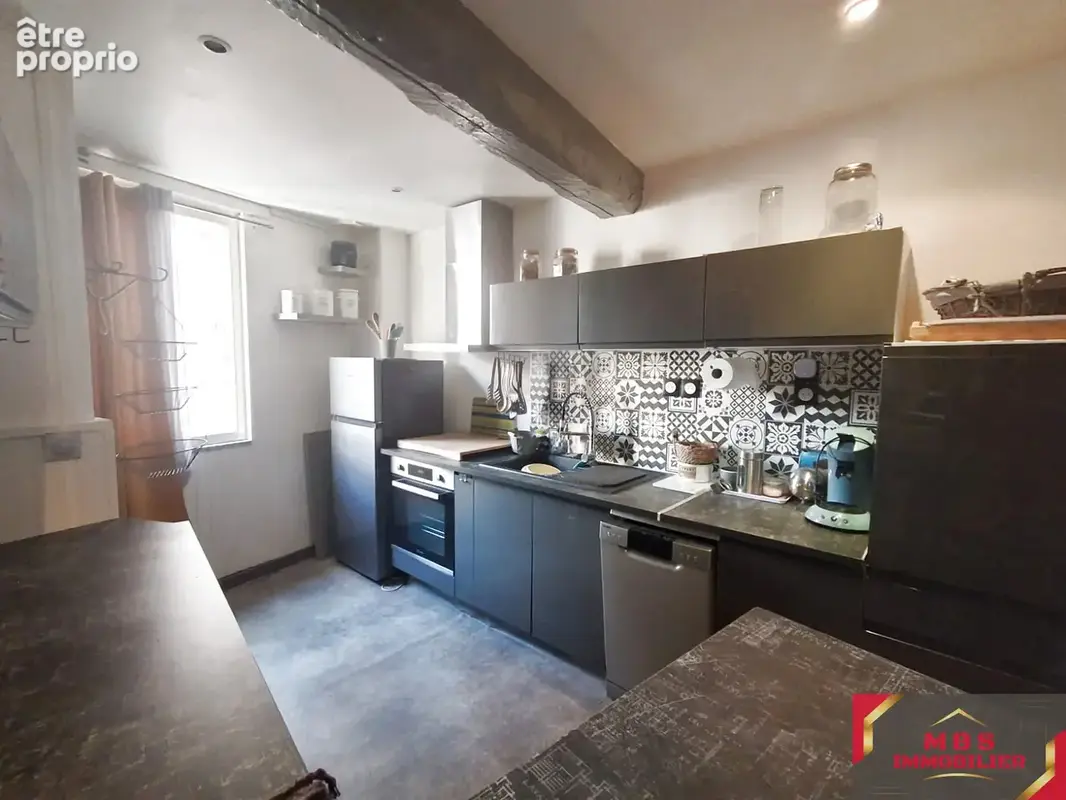 Latour-Bas-Elne - Maison de village T3 - photo 3