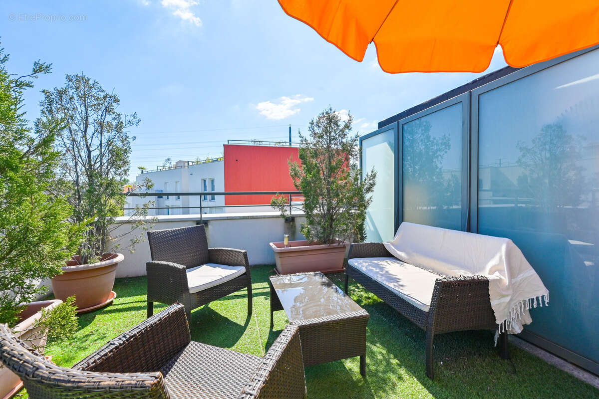 Appartement à CRETEIL