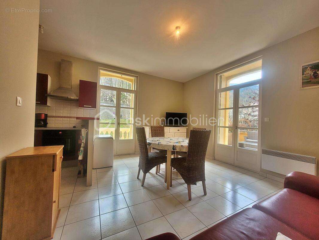 Appartement à AMELIE-LES-BAINS-PALALDA