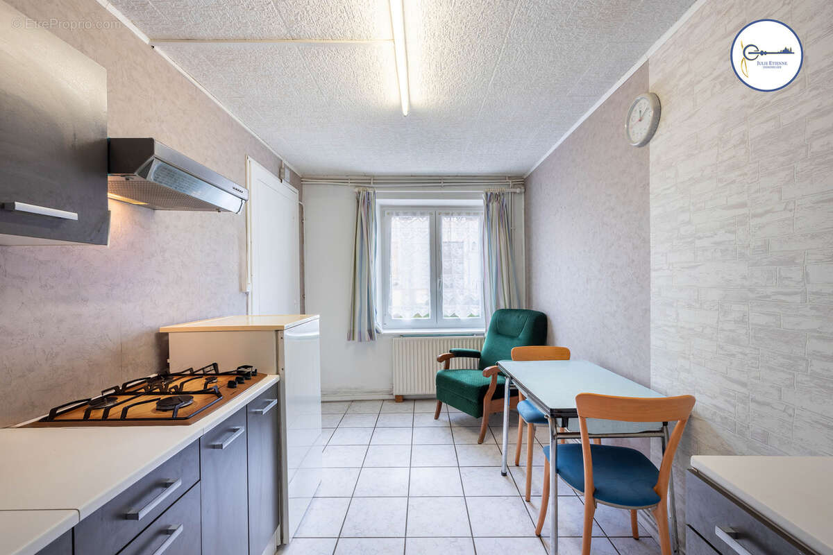 Ensemble immobilier 4 logements La Vôge-Les-Bains - photo 8