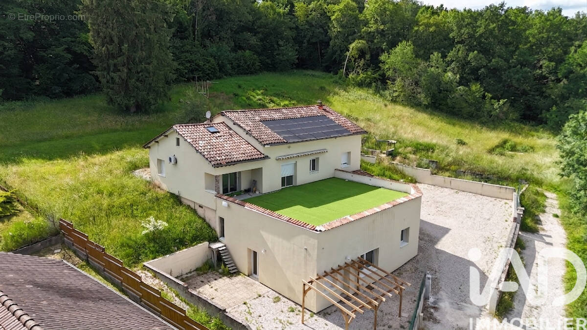 Photo 1 - Maison à CHAUDEFONTAINE