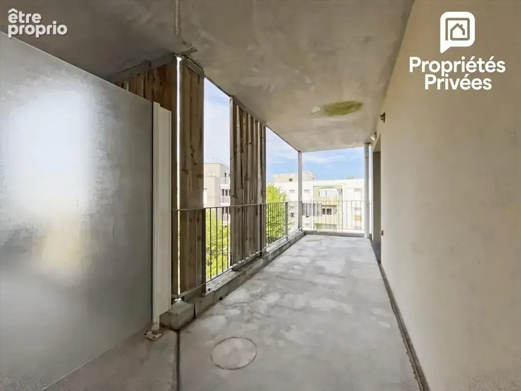 Appartement T3 avec terrasse dans une résidence sécurisée au coeur du quartier Courréjean à Villenave-d'Ornon - 63m² - 199 900 - photo 12