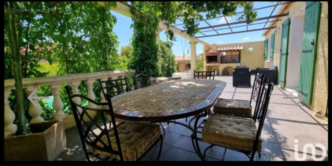 Maison à POUZOLS-MINERVOIS