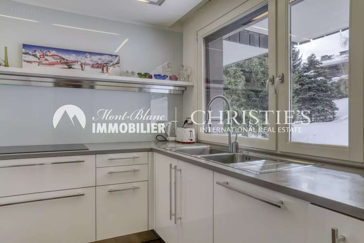 Appartement à MEGEVE