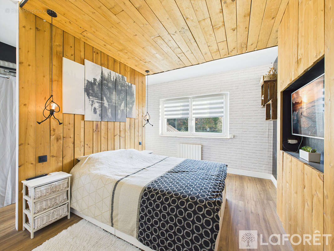 Maison à GILDWILLER