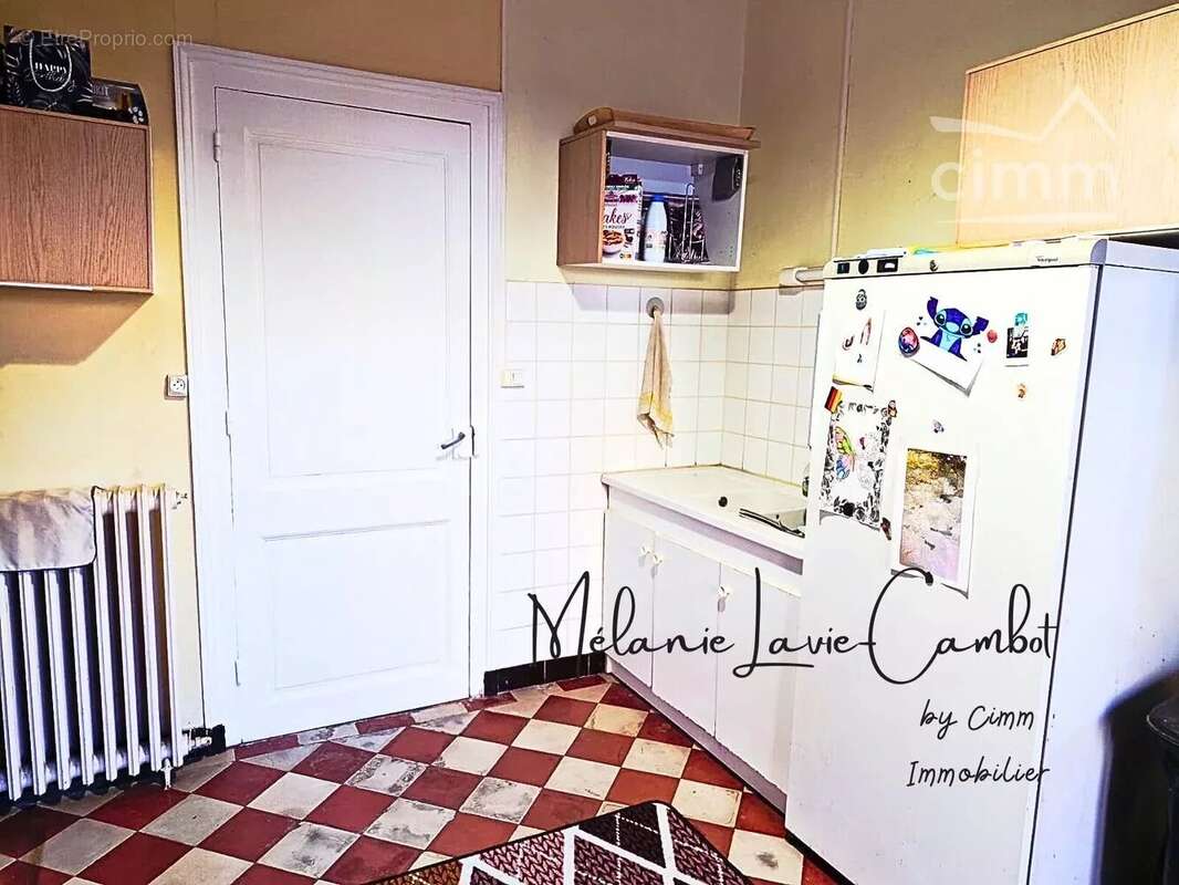 Appartement à SAINT-YZAN-DE-SOUDIAC