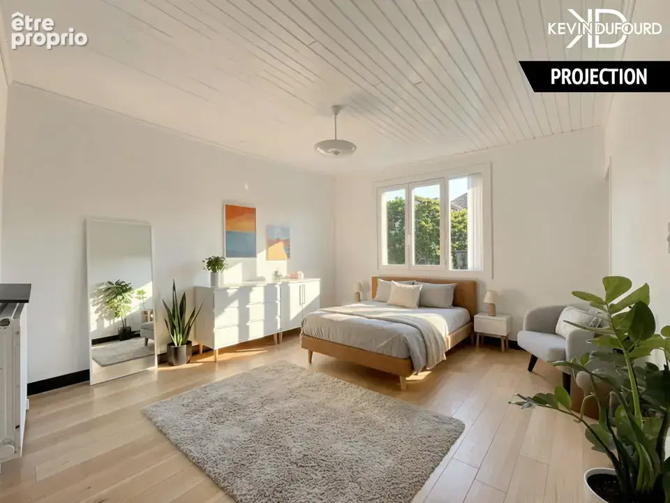 Maison à rénover de 65 m² sur un terrain de 5.000 m² à - photo 12