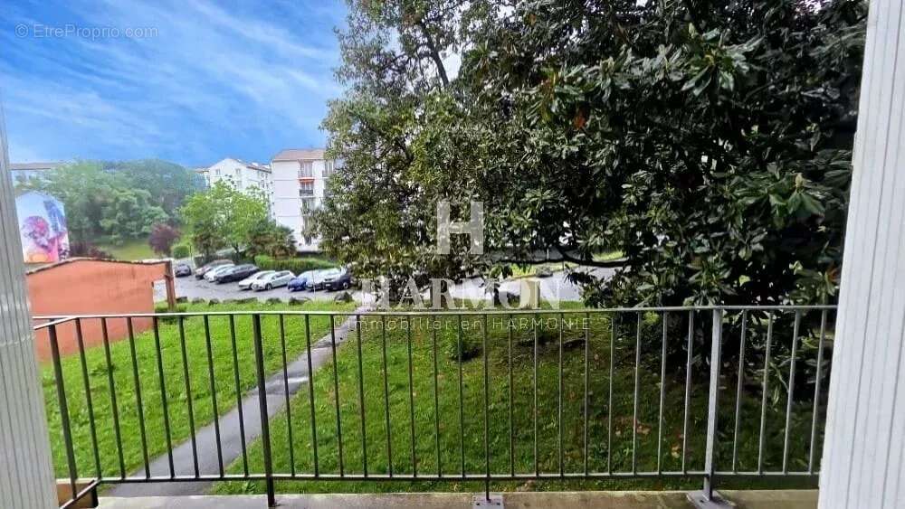 Appartement à BAYONNE
