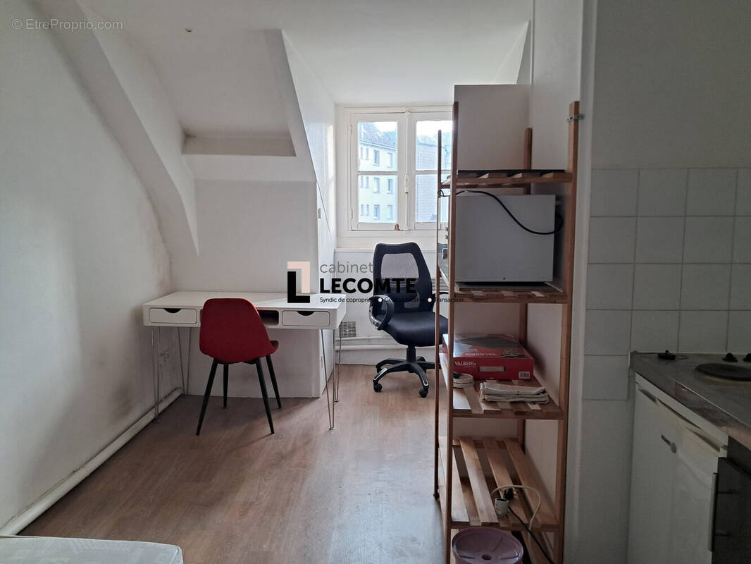 Appartement à RENNES