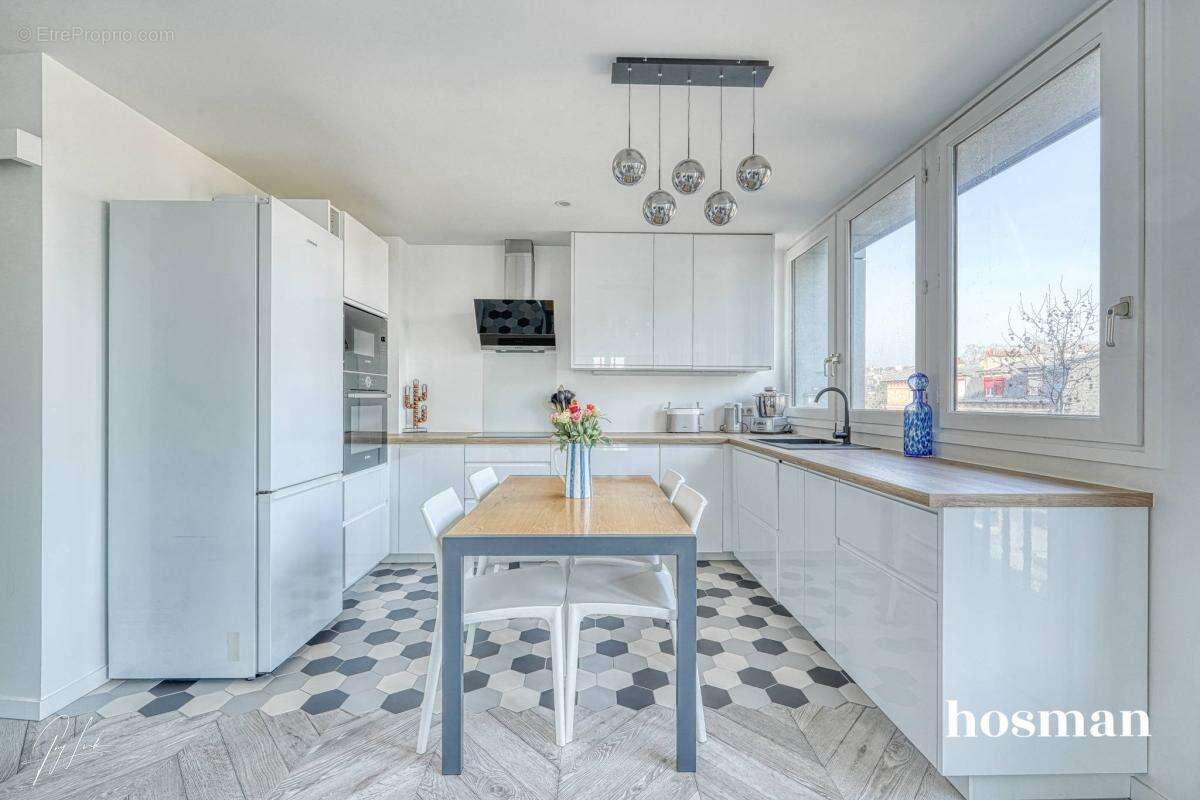 Appartement à BOULOGNE-BILLANCOURT
