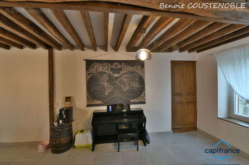 Maison à AUXERRE