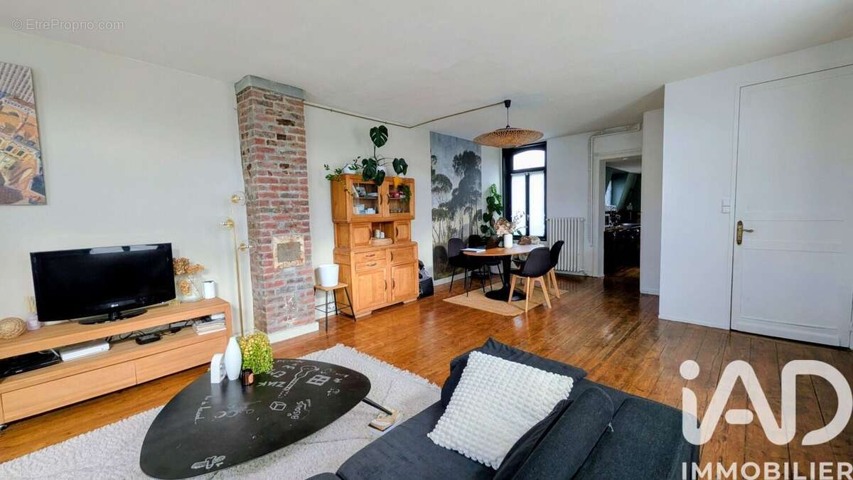 Photo 2 - Appartement à MOUVAUX