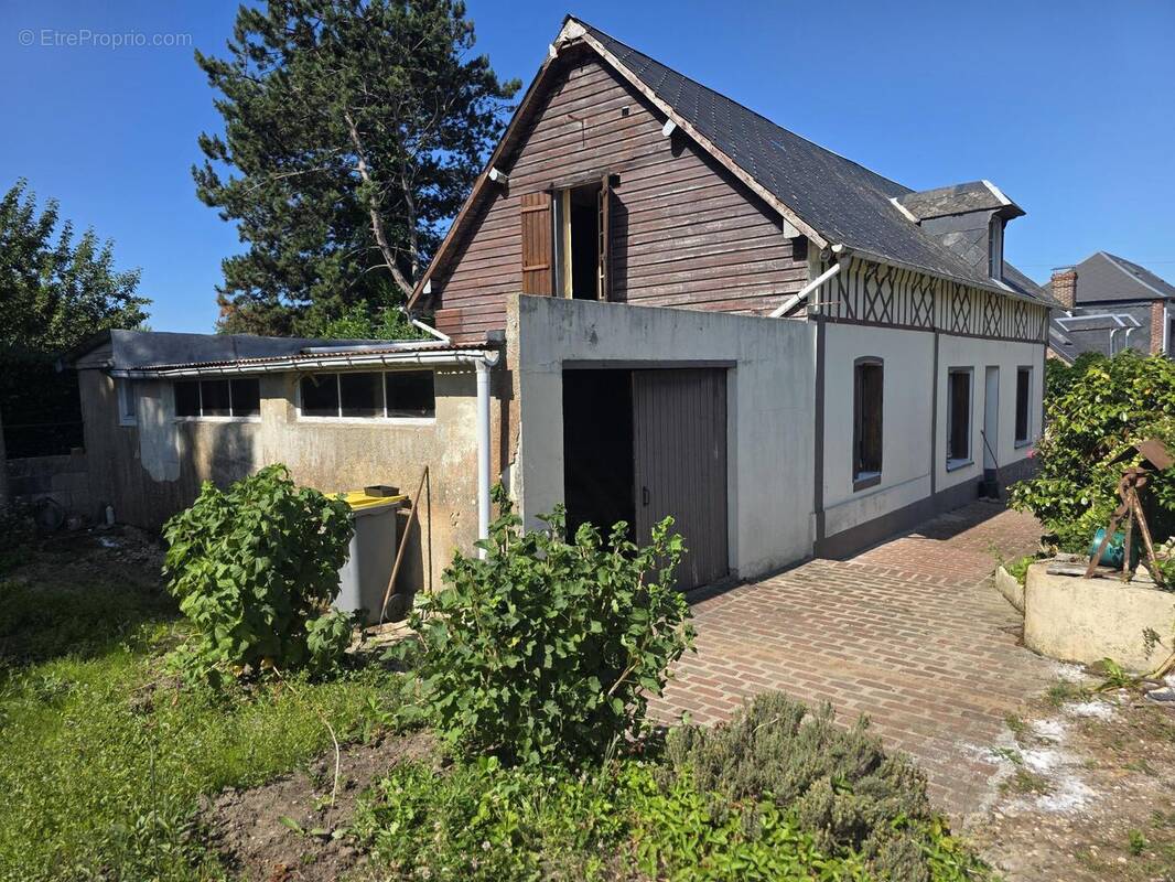 Photo 1 - Maison à FECAMP