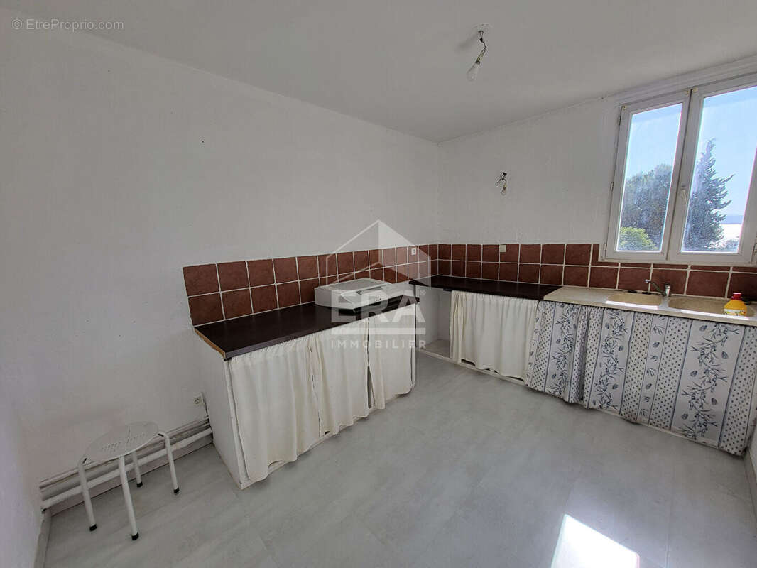 Appartement 64m² à martigues - photo 5