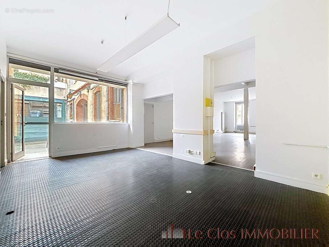 Commerce à TOULOUSE