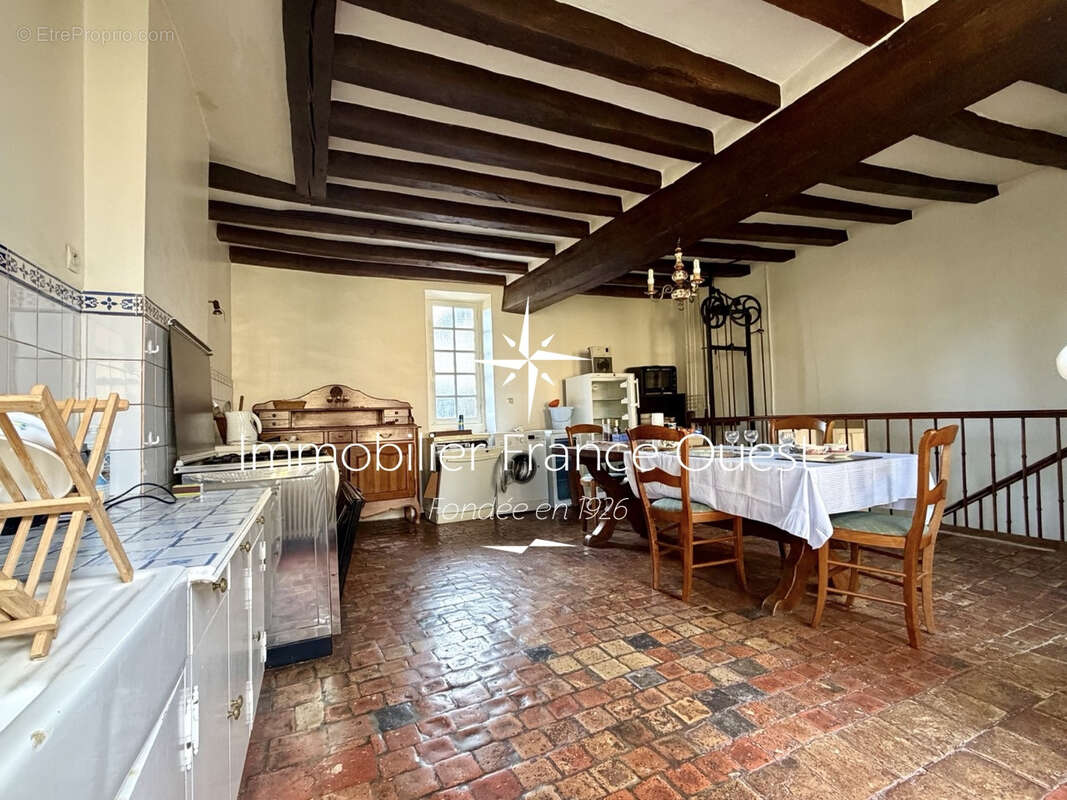 Maison à BRULON