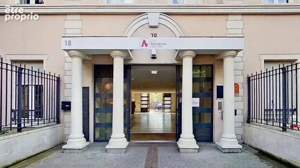 Investissement en residence hotelière - photo 2