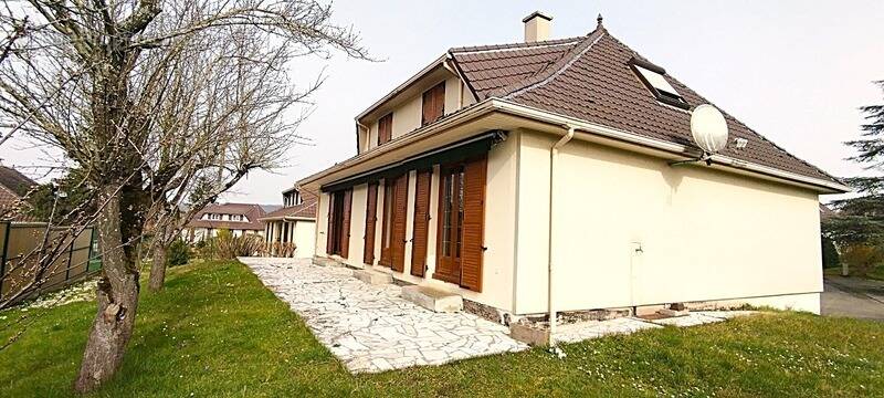 Maison à SAULXURES-LES-NANCY