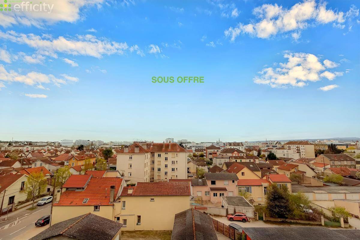 Appartement à DIJON