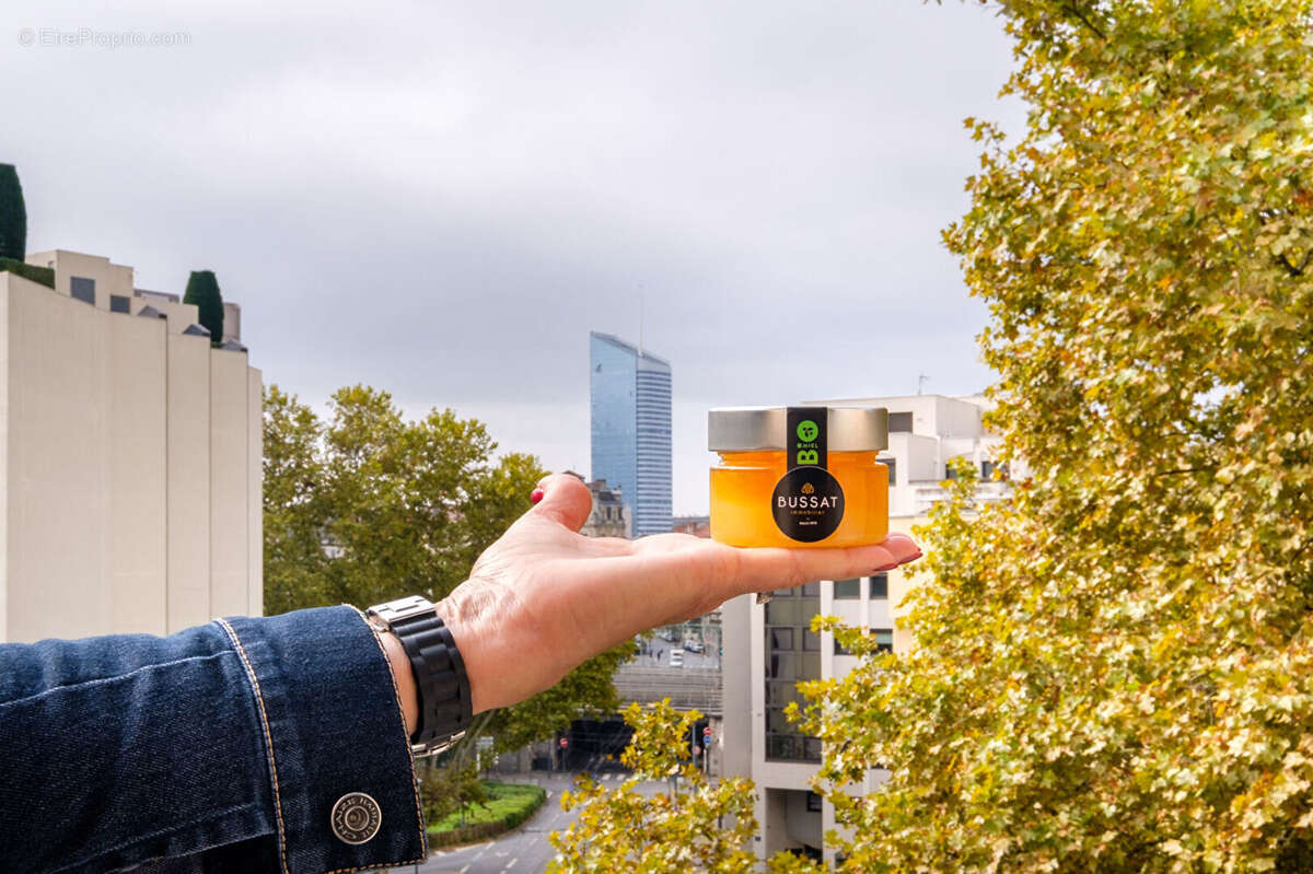 Appartement à LYON-6E