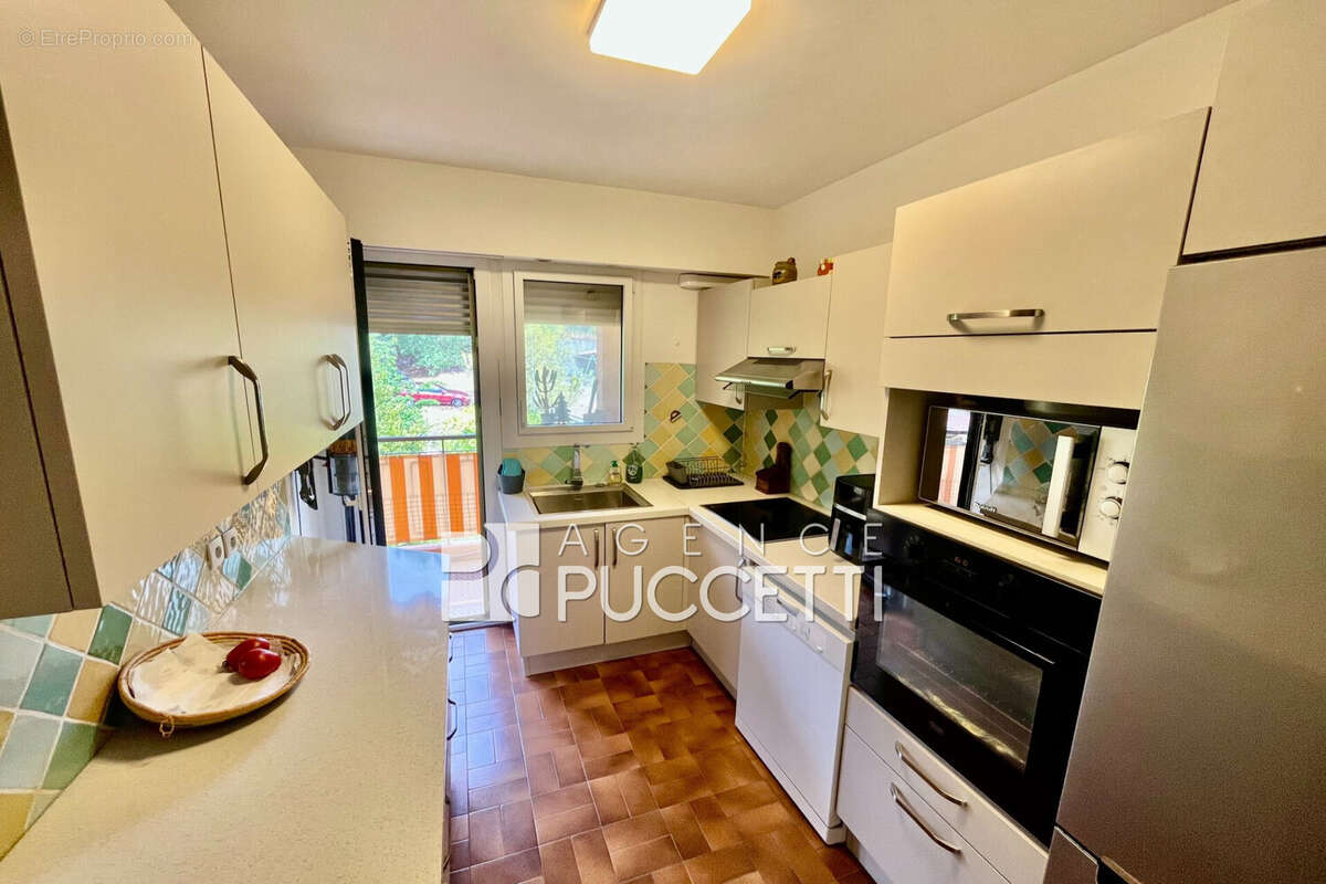 Appartement 99 m² à Vence  - photo 9
