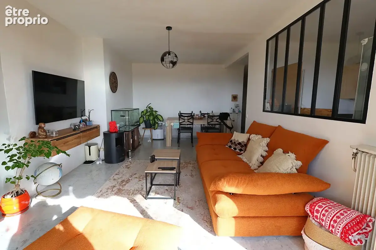 Appartement Grasse 3 pièce(s) 68 m² vue mer - photo 4