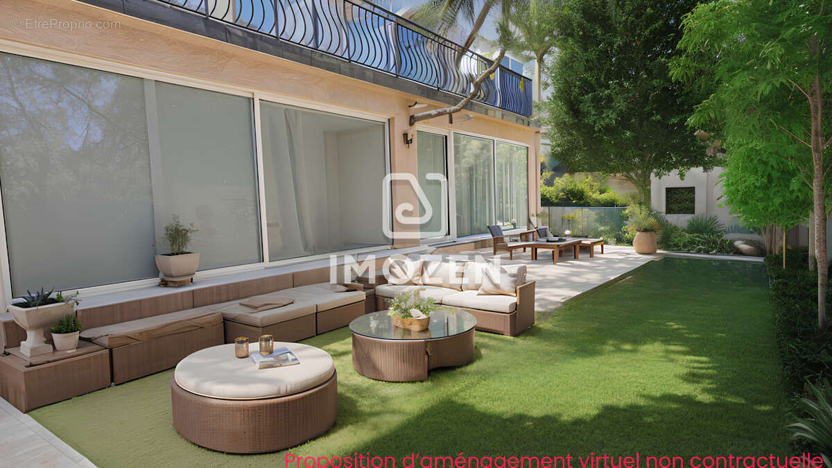 Appartement à BRIGNOLES