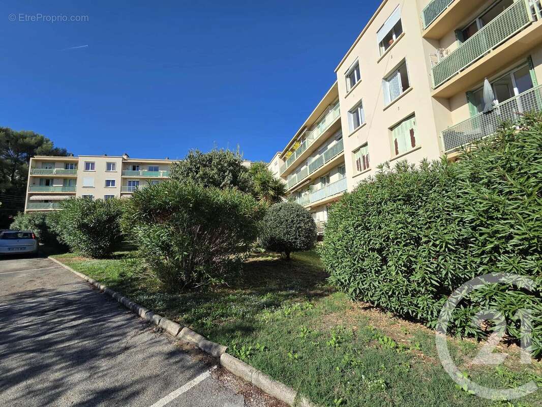 Appartement à TOULON