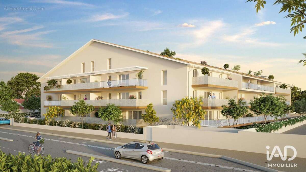 Photo 2 - Appartement à VALRAS-PLAGE