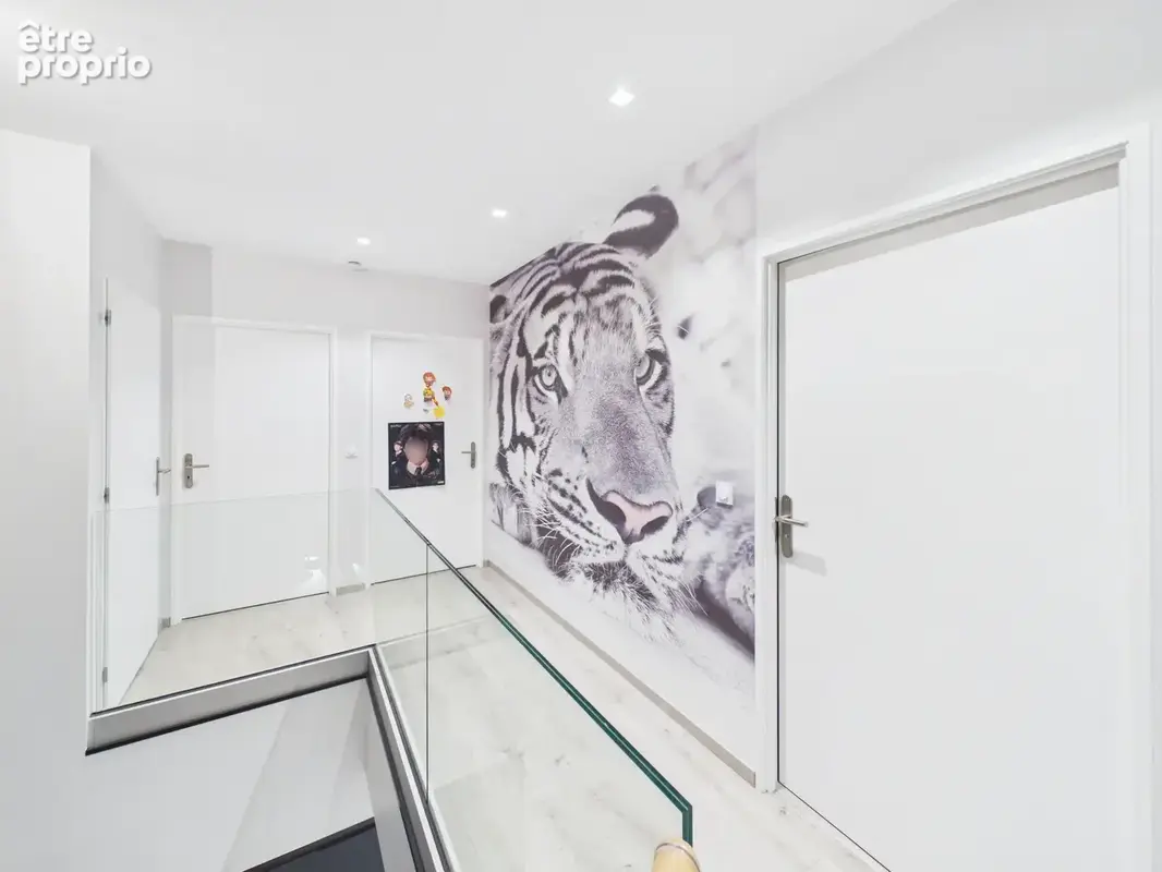 Maison individuelle - Secteur calme - Curienne - 177 m2 - photo 12