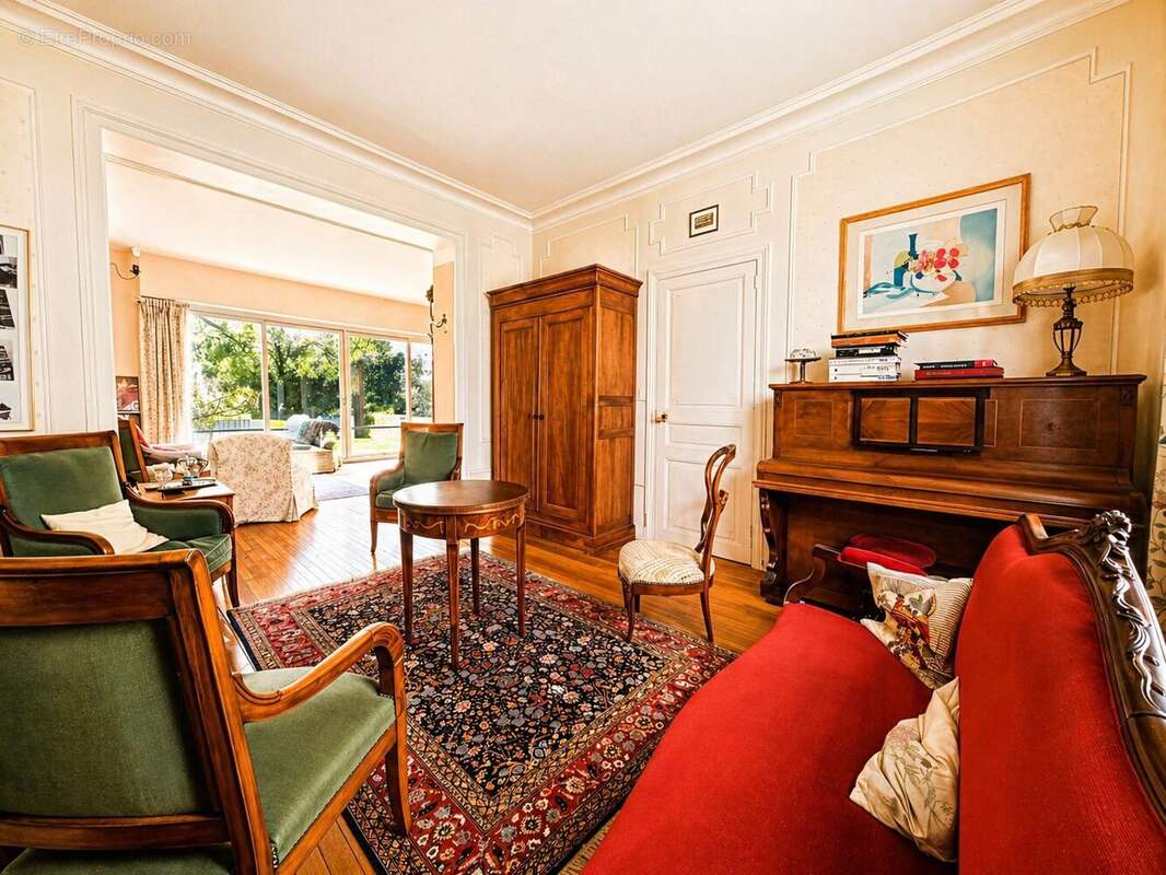 Maison à TOURS