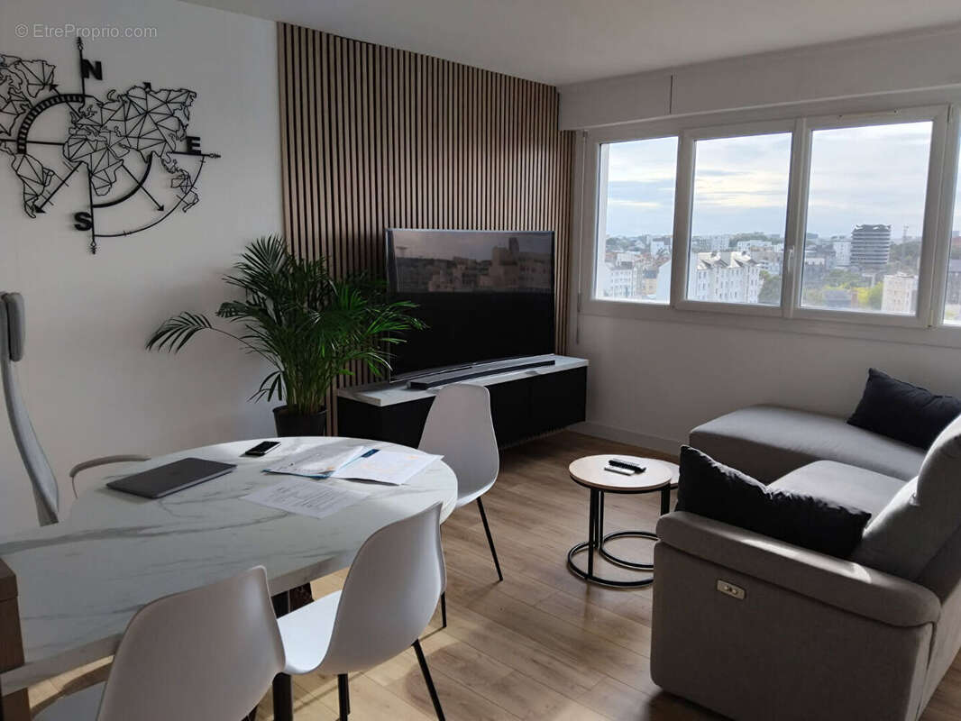 Appartement à RENNES